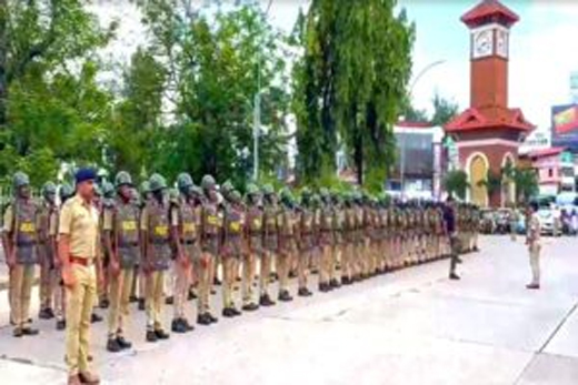 Lathi drill